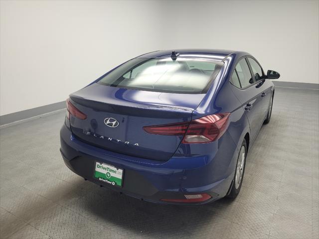 used 2020 Hyundai Elantra car, priced at $20,195