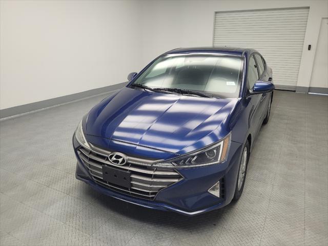 used 2020 Hyundai Elantra car, priced at $20,195