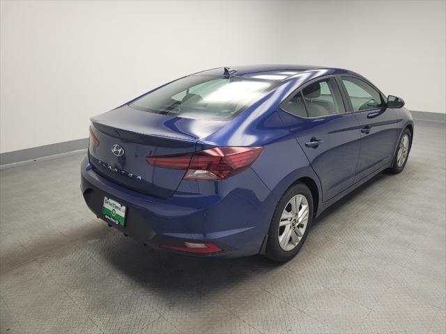 used 2020 Hyundai Elantra car, priced at $20,195