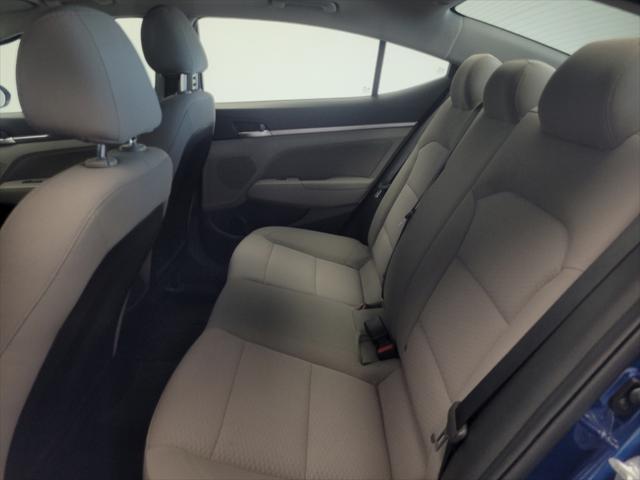 used 2020 Hyundai Elantra car, priced at $20,195