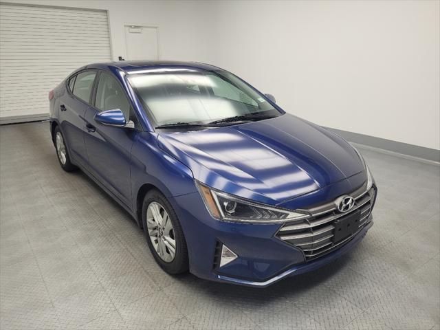 used 2020 Hyundai Elantra car, priced at $20,195