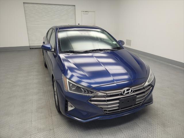 used 2020 Hyundai Elantra car, priced at $20,195