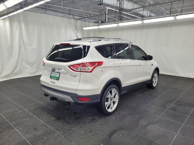 used 2015 Ford Escape car, priced at $14,795