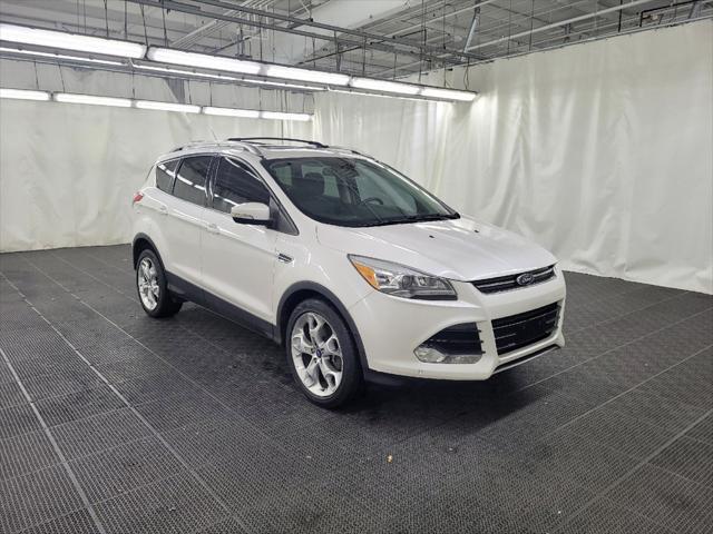 used 2015 Ford Escape car, priced at $14,795