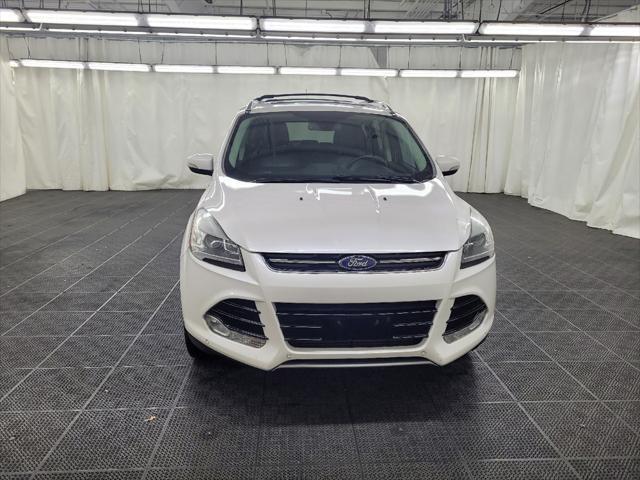 used 2015 Ford Escape car, priced at $14,995