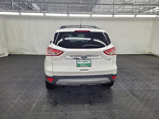 used 2015 Ford Escape car, priced at $14,995