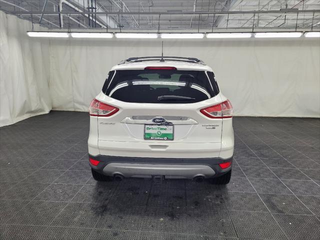 used 2015 Ford Escape car, priced at $14,995