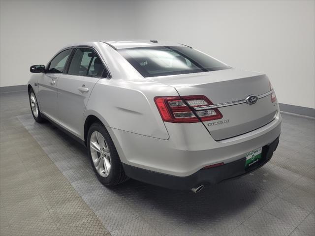 used 2013 Ford Taurus car, priced at $12,395