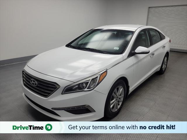 used 2015 Hyundai Sonata car, priced at $13,095