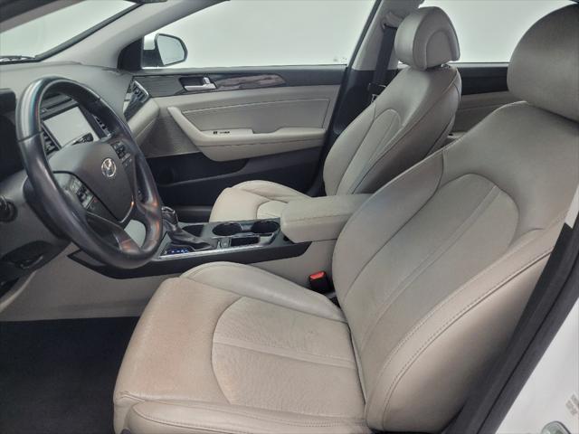 used 2015 Hyundai Sonata car, priced at $13,095