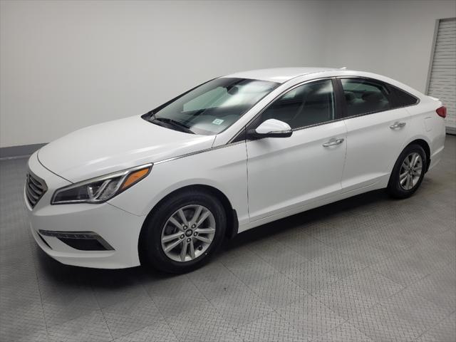 used 2015 Hyundai Sonata car, priced at $13,095