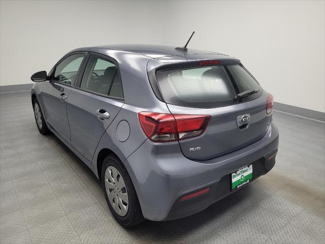 used 2020 Kia Rio car, priced at $16,195