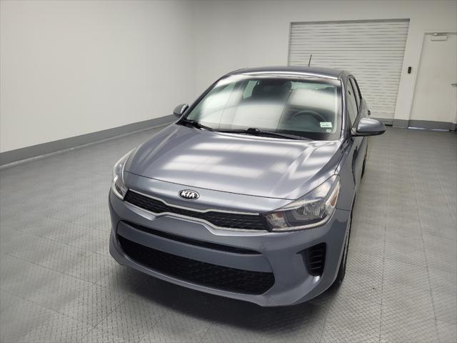 used 2020 Kia Rio car, priced at $17,695