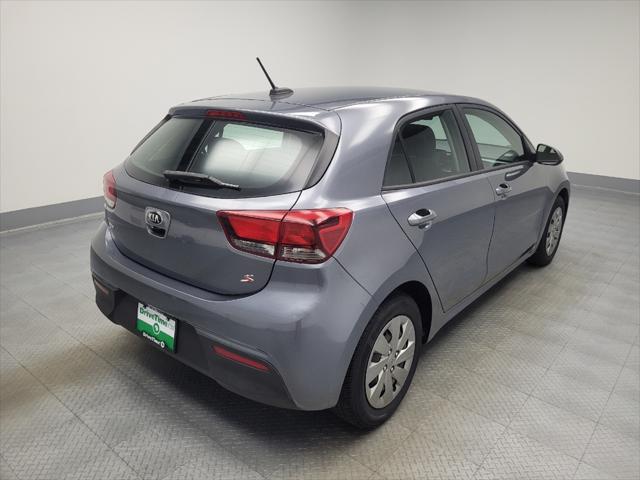 used 2020 Kia Rio car, priced at $16,195