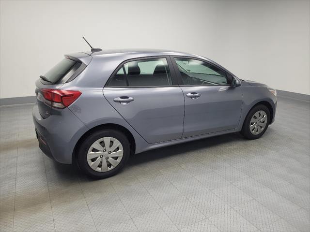 used 2020 Kia Rio car, priced at $16,195