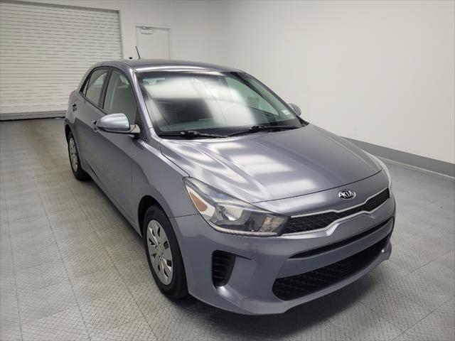 used 2020 Kia Rio car, priced at $16,195