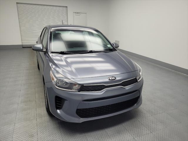 used 2020 Kia Rio car, priced at $16,195