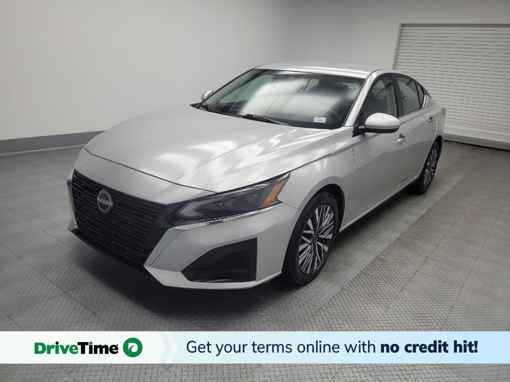 used 2023 Nissan Altima car, priced at $20,495