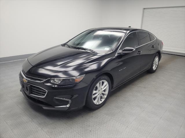 used 2016 Chevrolet Malibu car, priced at $16,795