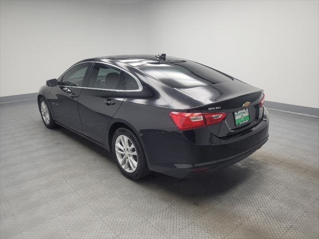 used 2016 Chevrolet Malibu car, priced at $16,795