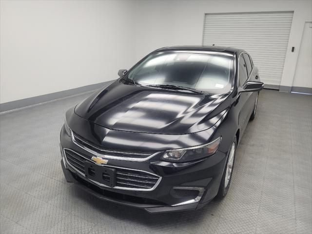 used 2016 Chevrolet Malibu car, priced at $16,795