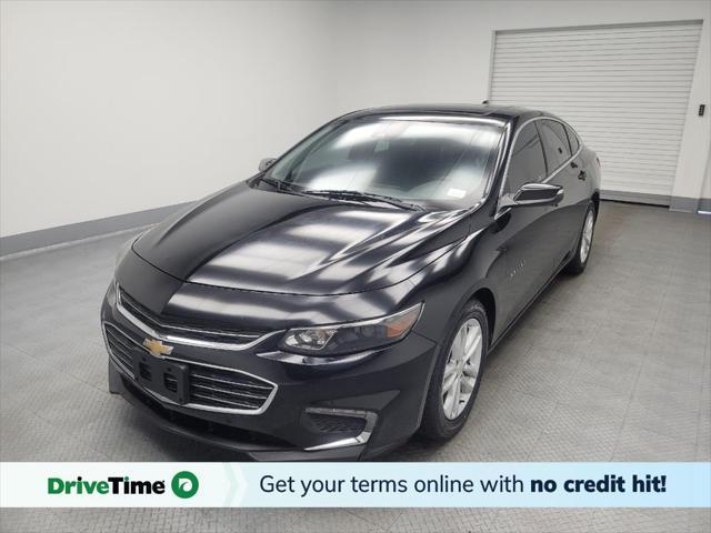 used 2016 Chevrolet Malibu car, priced at $16,795