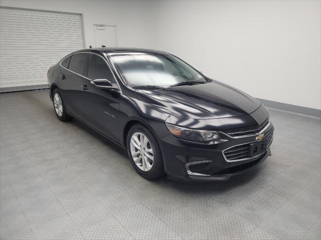 used 2016 Chevrolet Malibu car, priced at $16,795