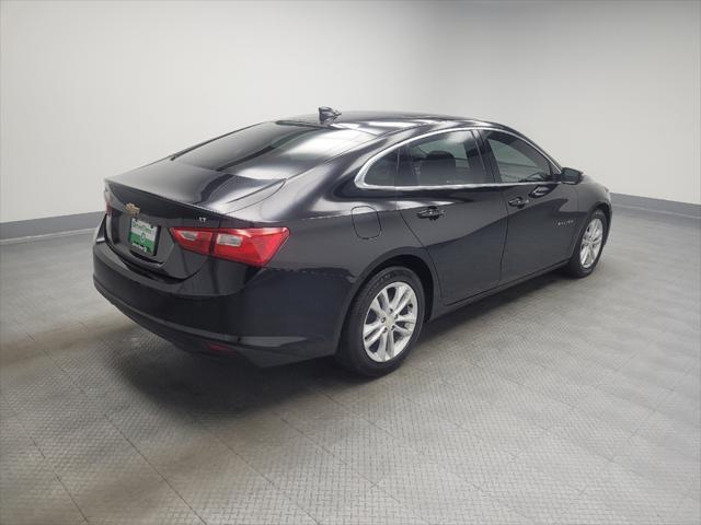 used 2016 Chevrolet Malibu car, priced at $16,795