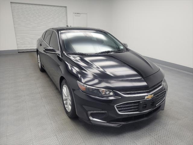 used 2016 Chevrolet Malibu car, priced at $16,795