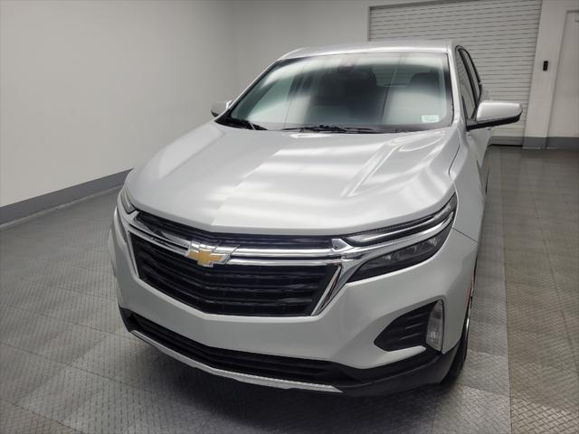 used 2022 Chevrolet Equinox car, priced at $20,695