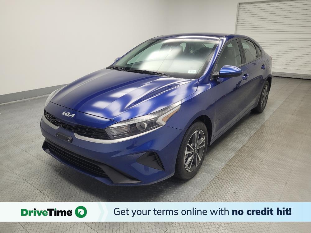 used 2023 Kia Forte car, priced at $21,395