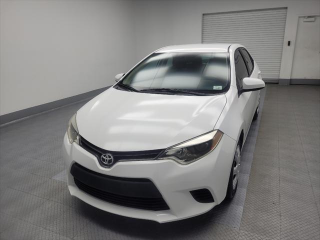 used 2014 Toyota Corolla car, priced at $17,695