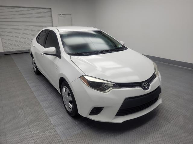 used 2014 Toyota Corolla car, priced at $17,695