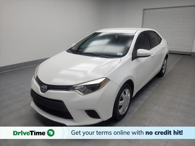 used 2014 Toyota Corolla car, priced at $17,695