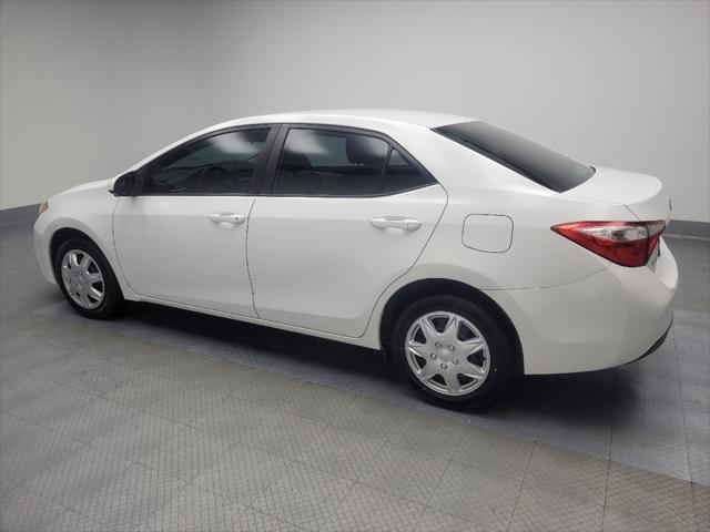 used 2014 Toyota Corolla car, priced at $17,695