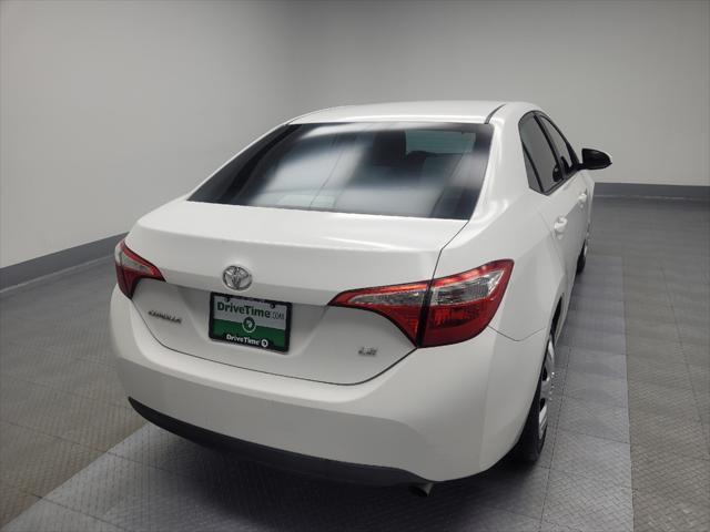 used 2014 Toyota Corolla car, priced at $17,695