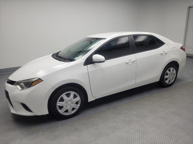 used 2014 Toyota Corolla car, priced at $17,695