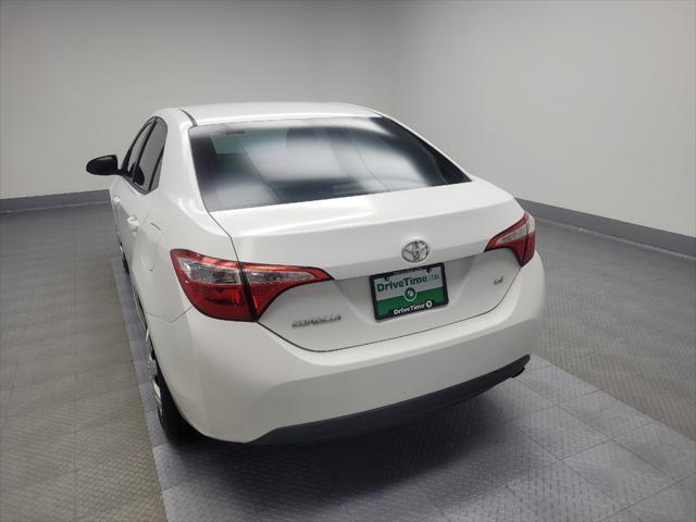 used 2014 Toyota Corolla car, priced at $17,695