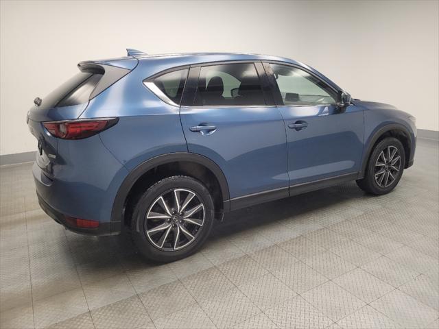 used 2017 Mazda CX-5 car, priced at $23,095