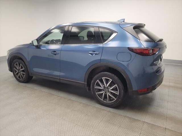 used 2017 Mazda CX-5 car, priced at $23,095