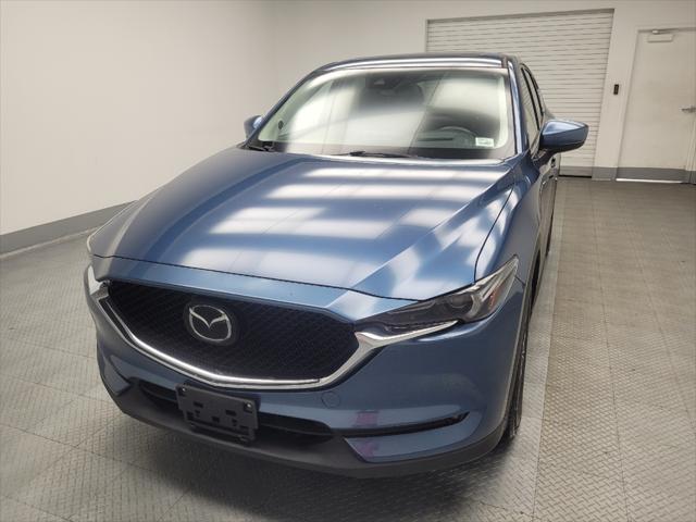 used 2017 Mazda CX-5 car, priced at $23,095