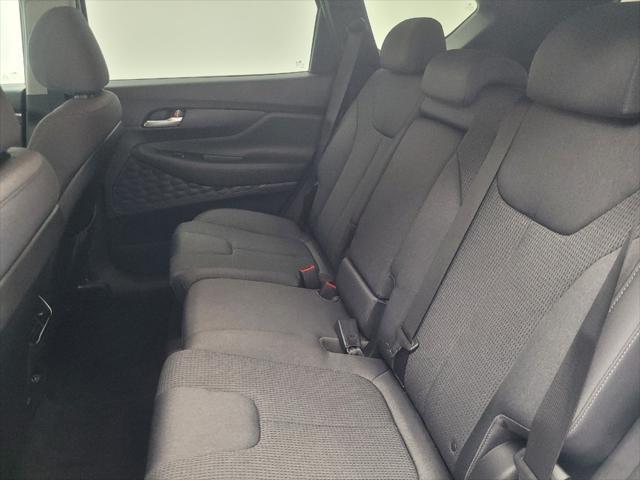 used 2023 Hyundai Santa Fe car, priced at $26,295