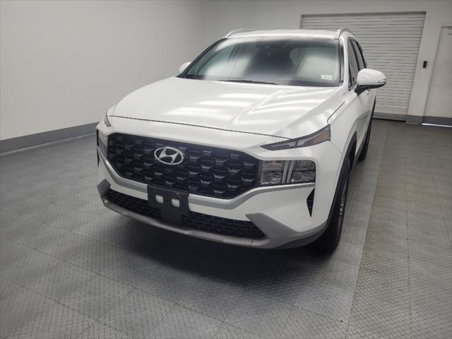 used 2023 Hyundai Santa Fe car, priced at $26,295