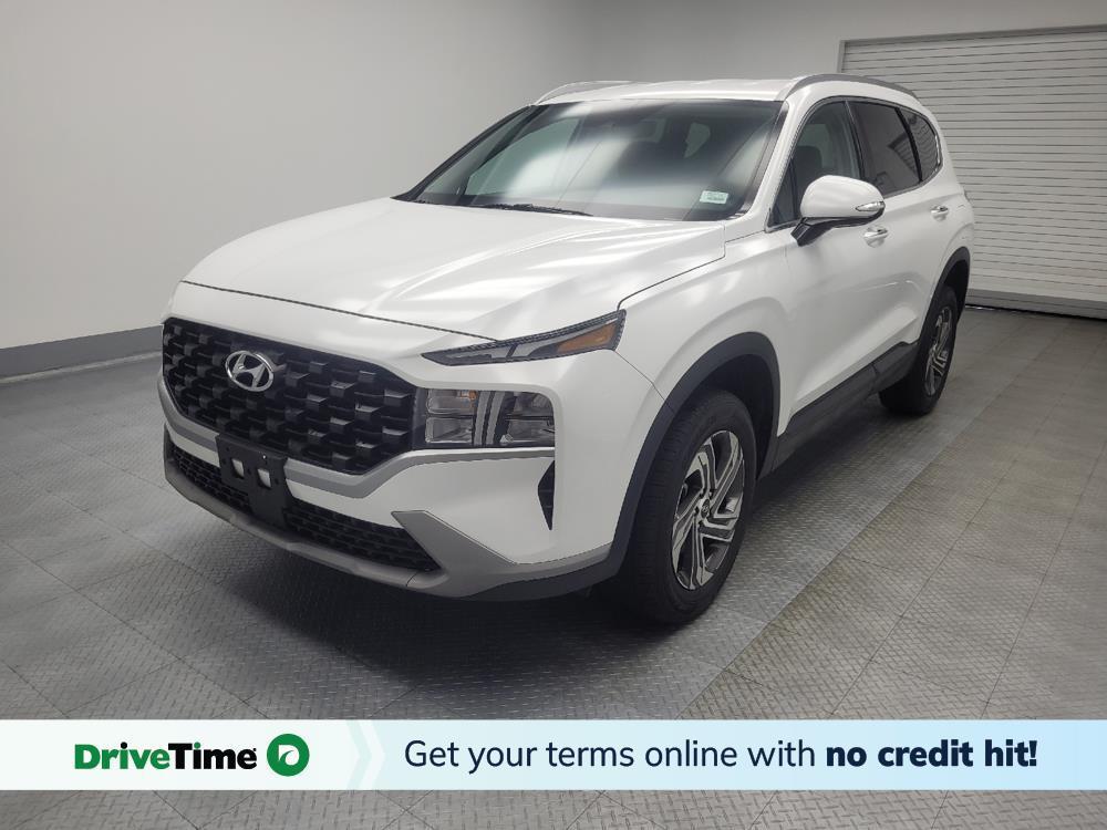 used 2023 Hyundai Santa Fe car, priced at $23,095