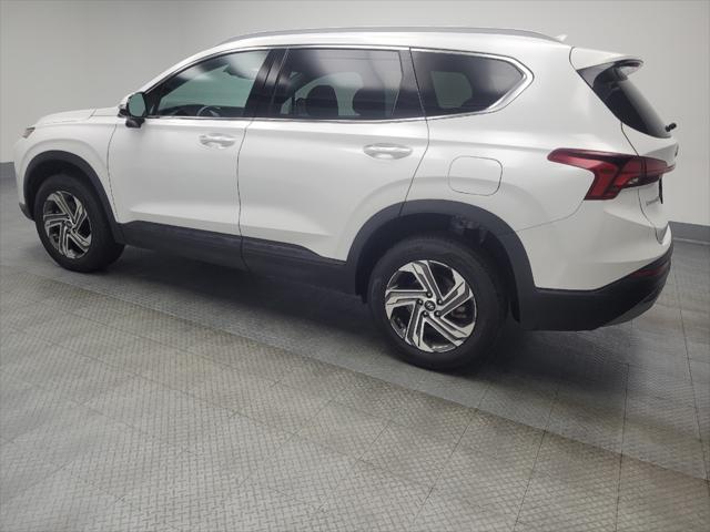 used 2023 Hyundai Santa Fe car, priced at $26,295