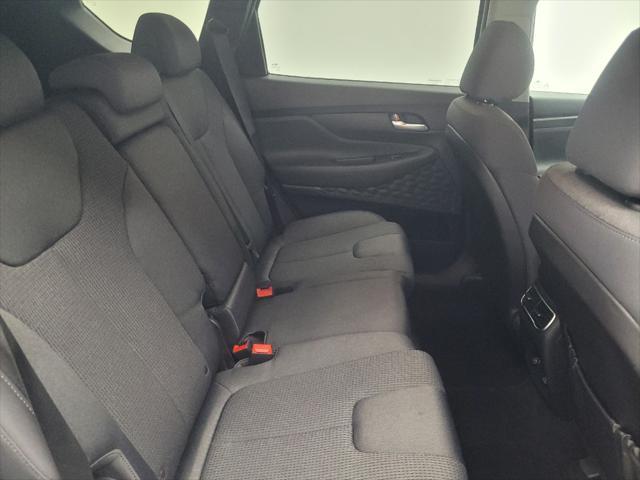 used 2023 Hyundai Santa Fe car, priced at $26,295