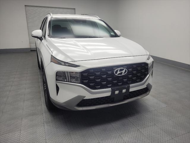 used 2023 Hyundai Santa Fe car, priced at $26,295