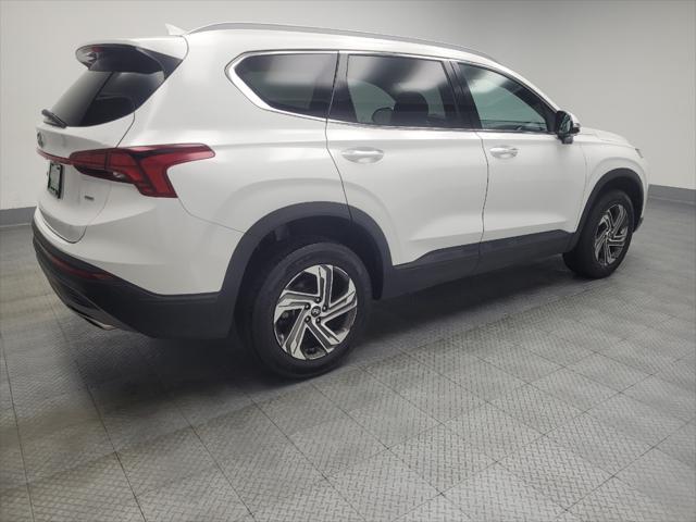 used 2023 Hyundai Santa Fe car, priced at $26,295