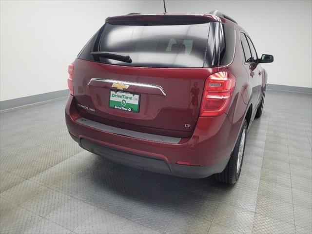 used 2017 Chevrolet Equinox car, priced at $15,295