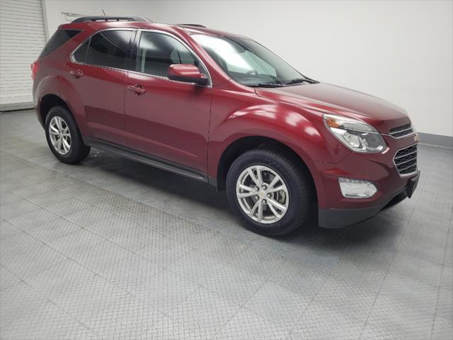 used 2017 Chevrolet Equinox car, priced at $15,295